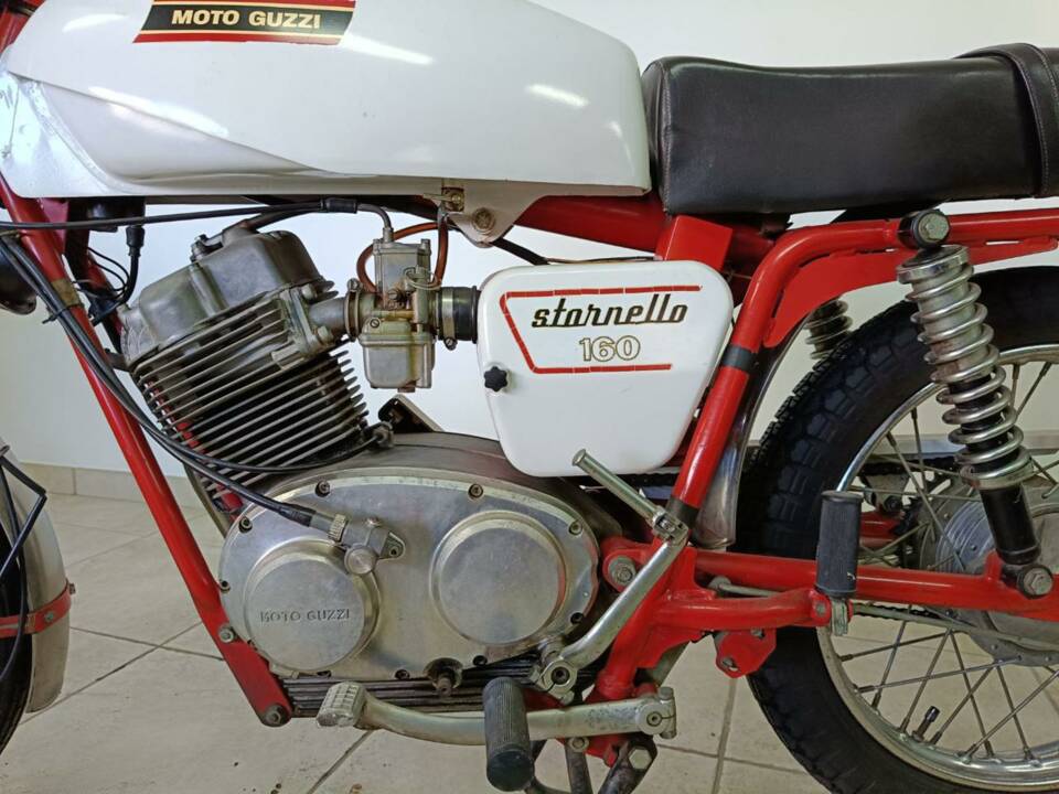 Image 29/29 de Moto Guzzi Stornello 160 (1972)