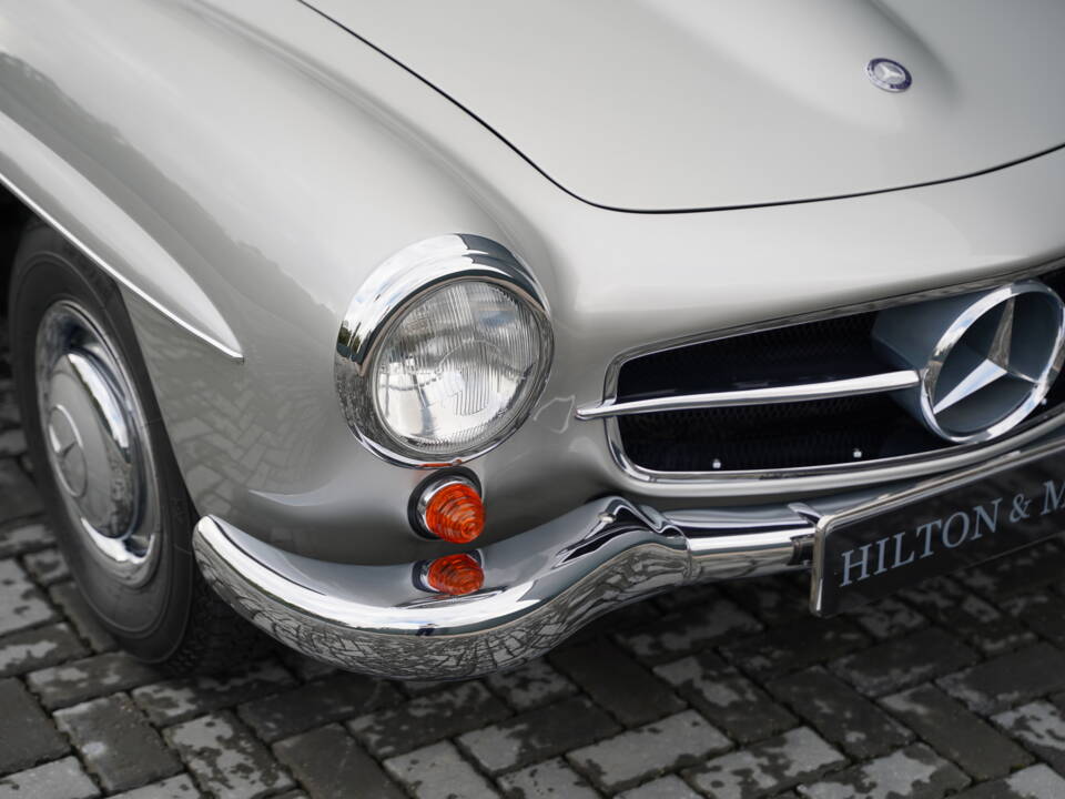 Image 25/50 of Mercedes-Benz 190 SL (1960)