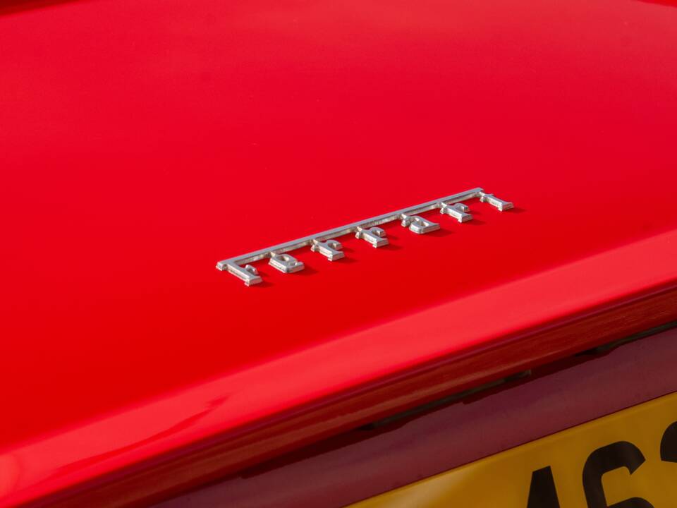 Image 31/50 of Ferrari 308 GTB (1976)