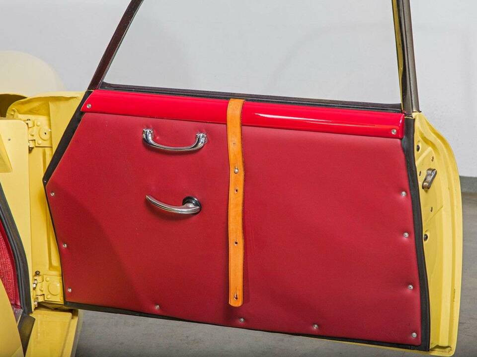 Immagine 27/35 di Porsche 356 A 1600 (1956)