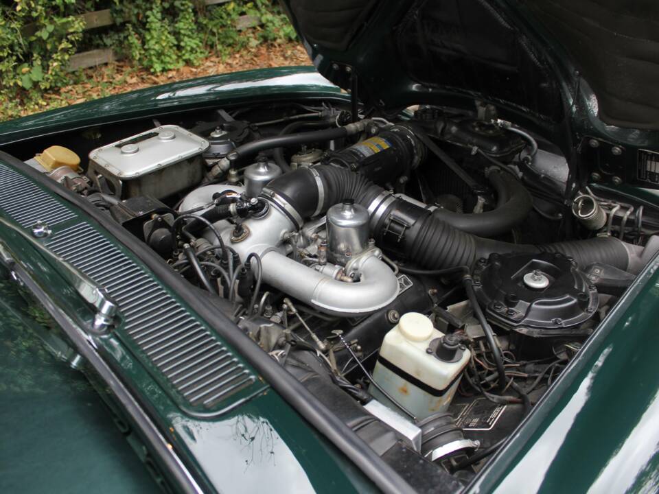 Bild 20/21 von Bentley Corniche I (1975)