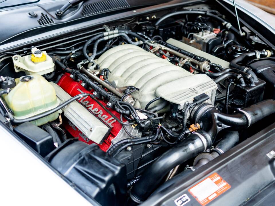 Bild 5/50 von Maserati 3200 GT (1999)