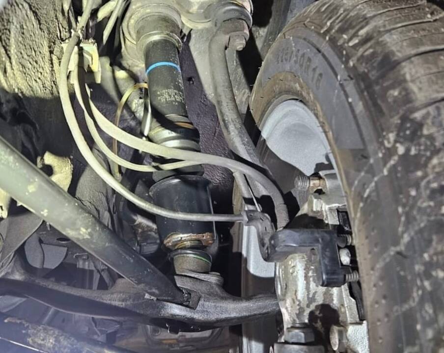 Image 75/100 of Mercedes-Benz 500 SEL (1983)