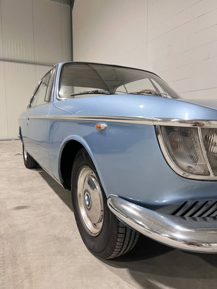 Bild 34/47 von BMW 2000 CS (1969)