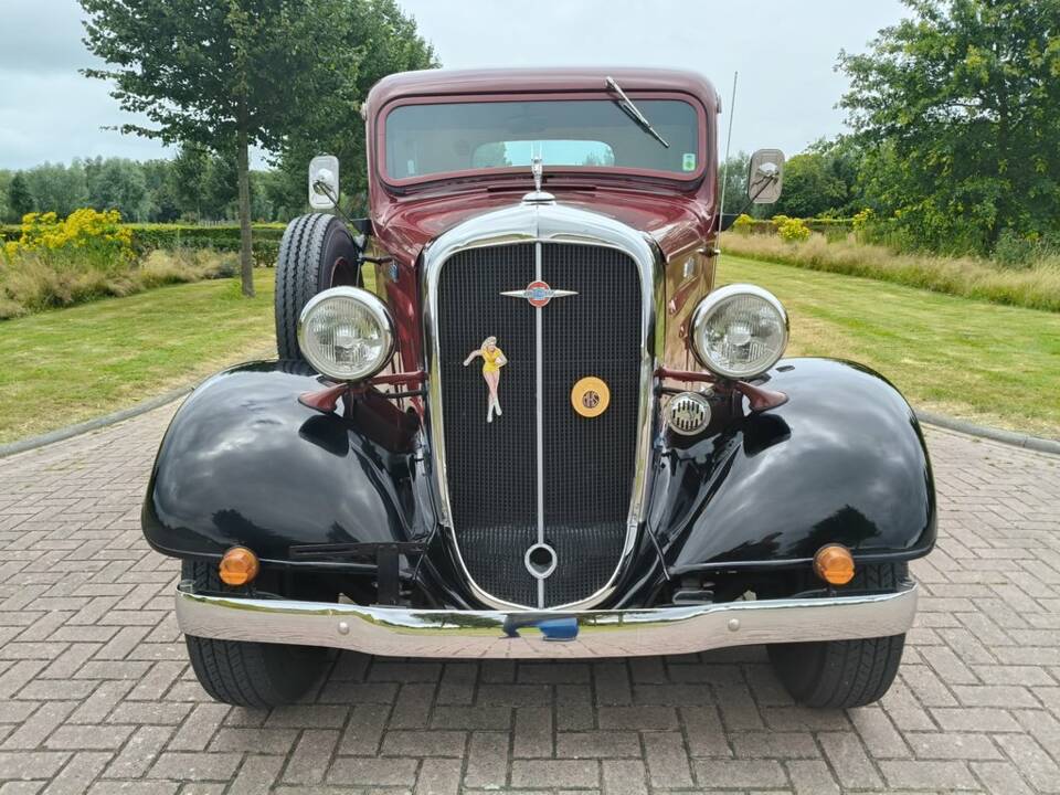Image 5/8 of Chevrolet Master 1/2 Ton (1936)