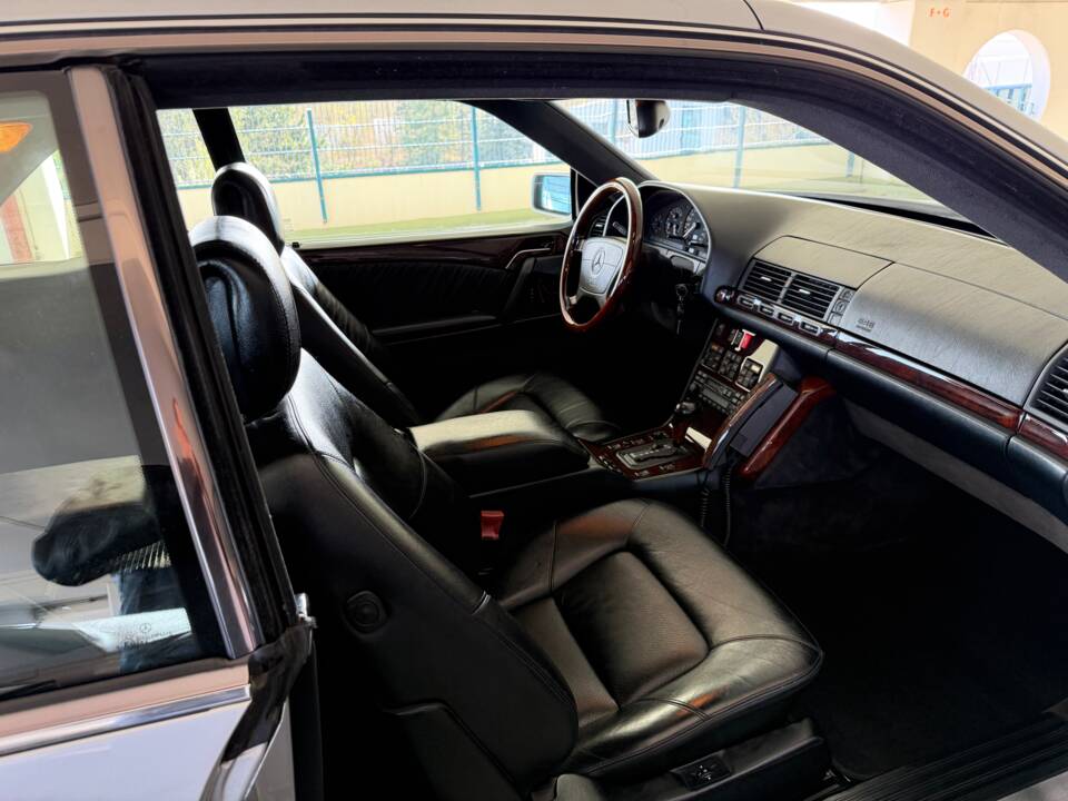 Bild 10/20 von Mercedes-Benz S 500 C (1994)