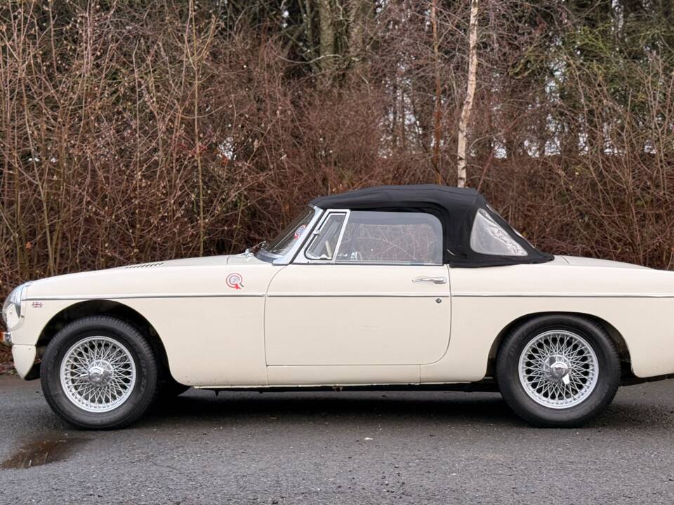 Bild 2/27 von MG MGB (1964)