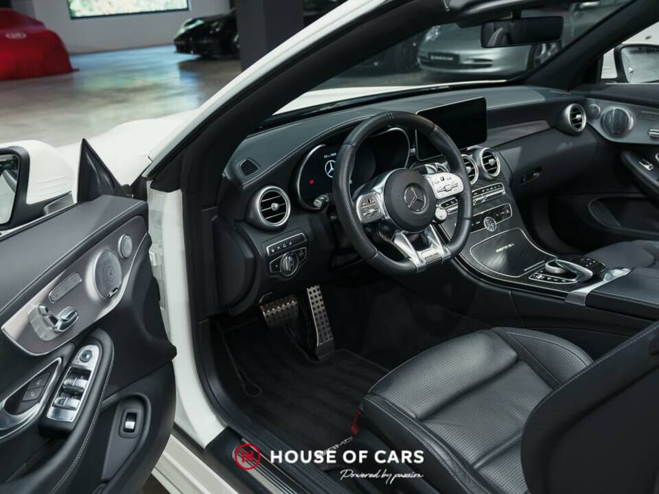 Afbeelding 16/25 van Mercedes-Benz C 63 AMG (2020)