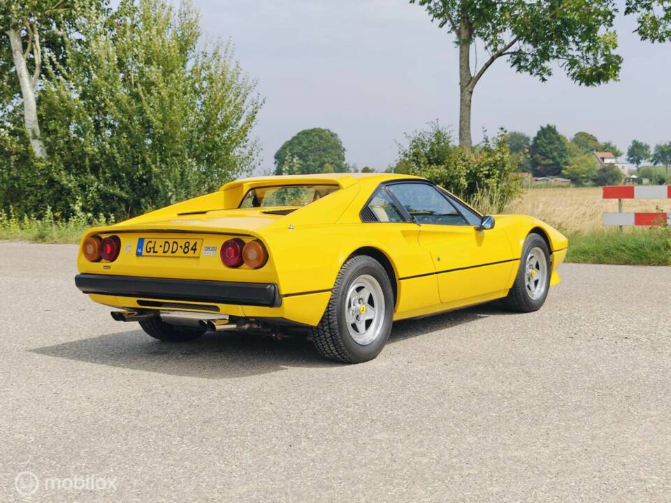 Immagine 6/44 di Ferrari 308 GTB (1977)