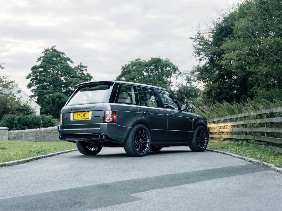 Image 24/45 de Land Rover Range Rover V8 Supercharged (2006)