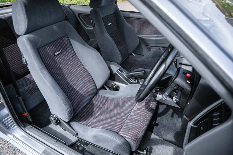 Image 26/46 of Ford Sierra RS Cosworth (1987)