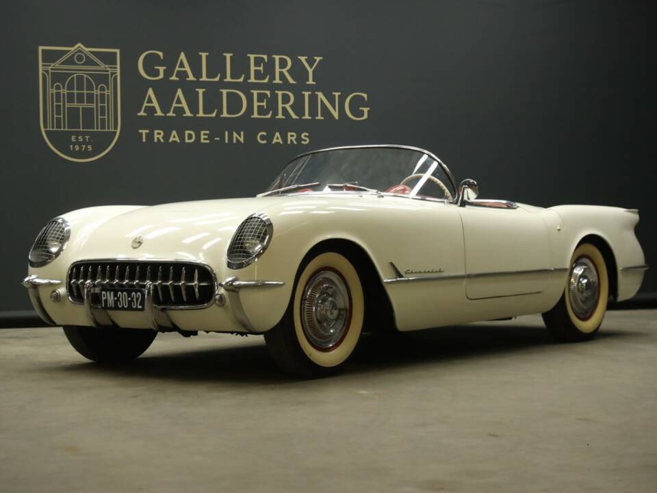 Image 1/50 of Chevrolet Corvette (1954)