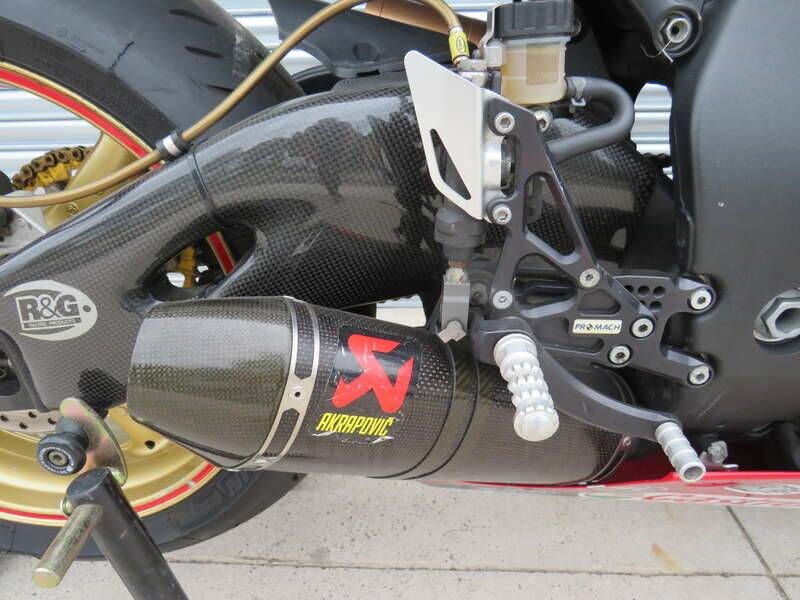 Afbeelding 30/47 van Honda CBR 1000 RR Fireblade (2010)