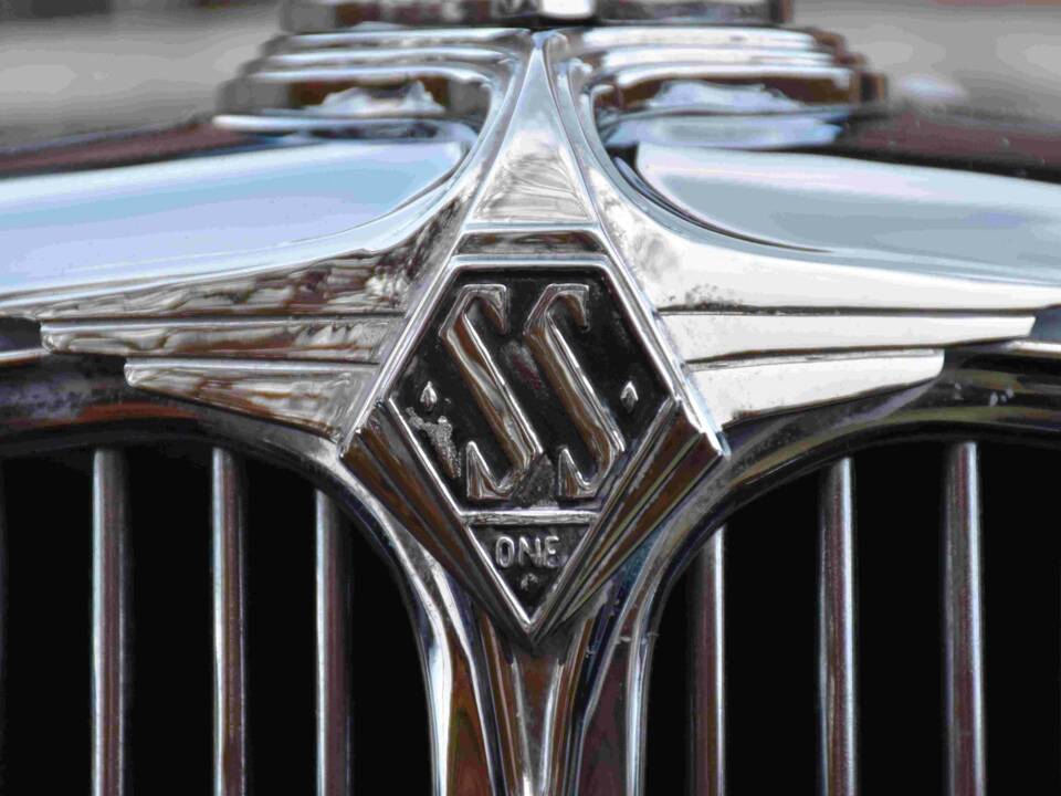 Bild 19/45 von Jaguar SS 1 (1934)