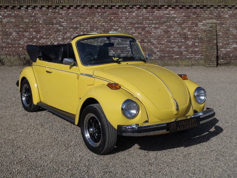Bild 36/50 von Volkswagen Beetle 1600 (1976)