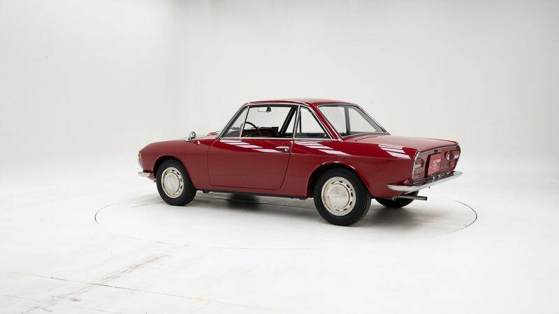 Bild 4/15 von Lancia Fulvia Coupe Rallye (1968)