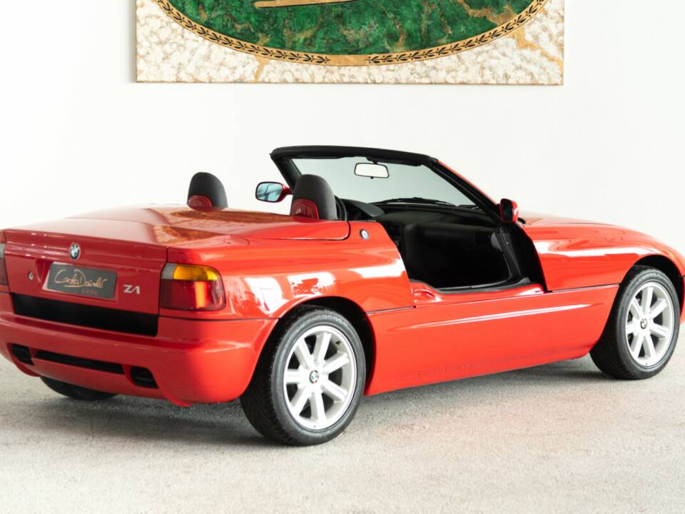 Immagine 10/42 di BMW Z1 (1991)