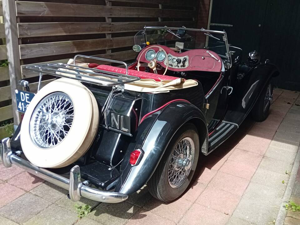 Afbeelding 5/7 van MG TD (1951)