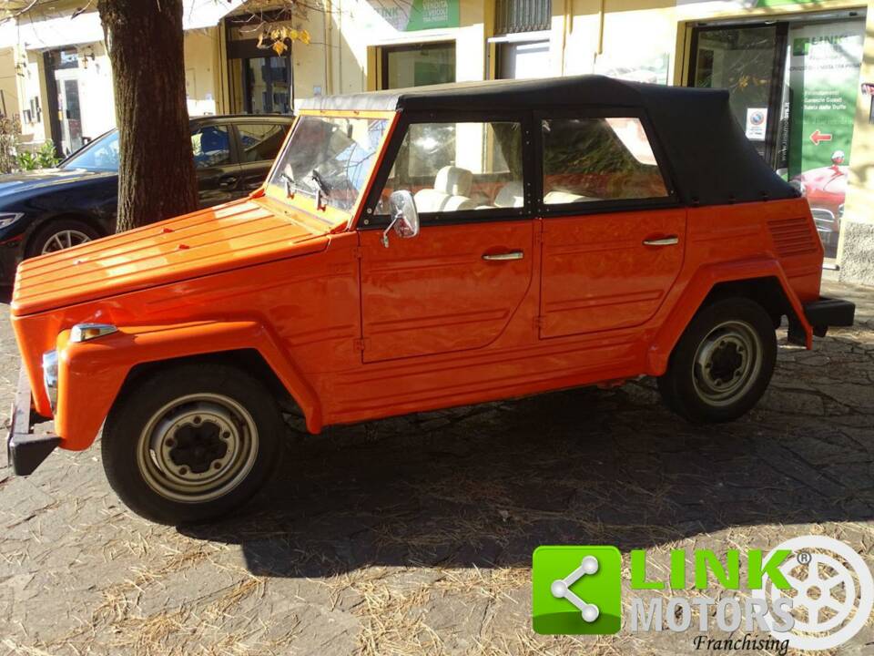 Immagine 3/10 di Volkswagen Thing 1600 (1971)