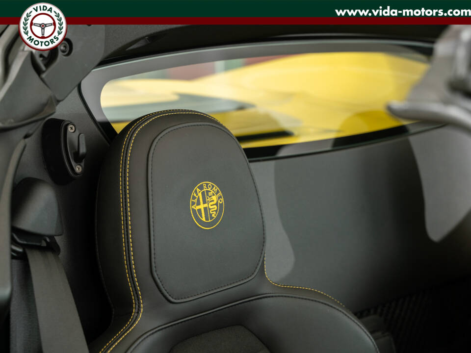 Bild 15/24 von Alfa Romeo 4C Spider (2015)