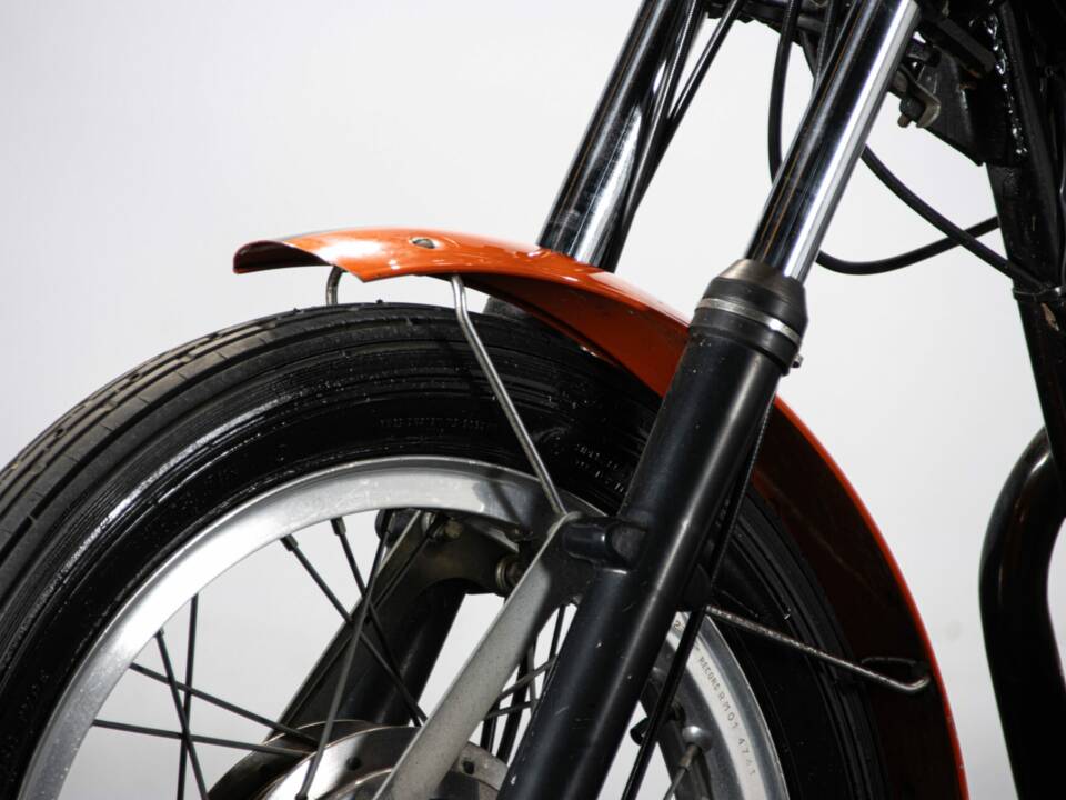 Bild 39/50 von Ducati 350 Scrambler (1974)