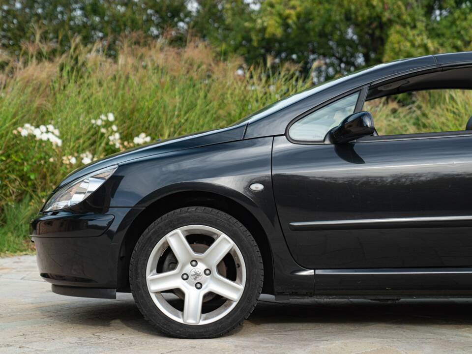 Bild 29/50 von Peugeot 307 CC 2.0i (2004)