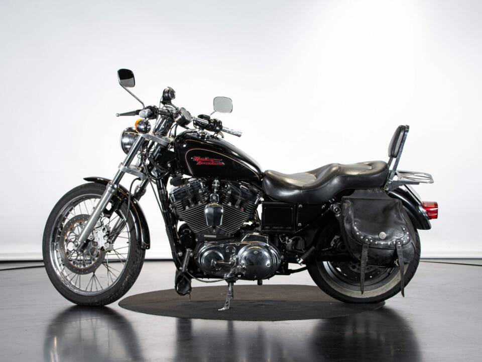 Imagen 1/50 de Harley-Davidson XL 1200 C Sportster Custom (1997)