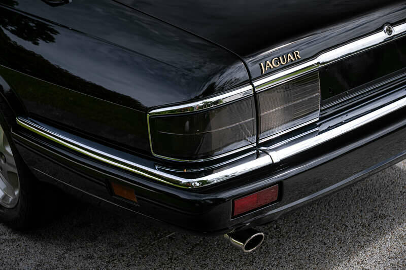 Imagen 36/37 de Jaguar XJS 4.0 (1994)