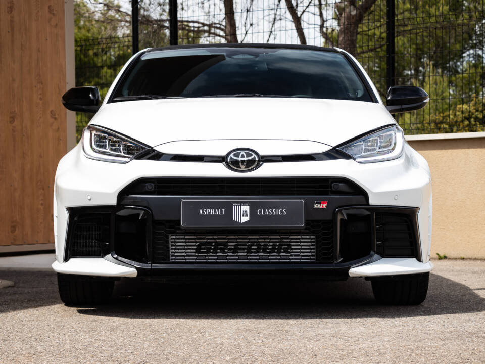 Afbeelding 6/50 van Toyota GR Yaris (2024)