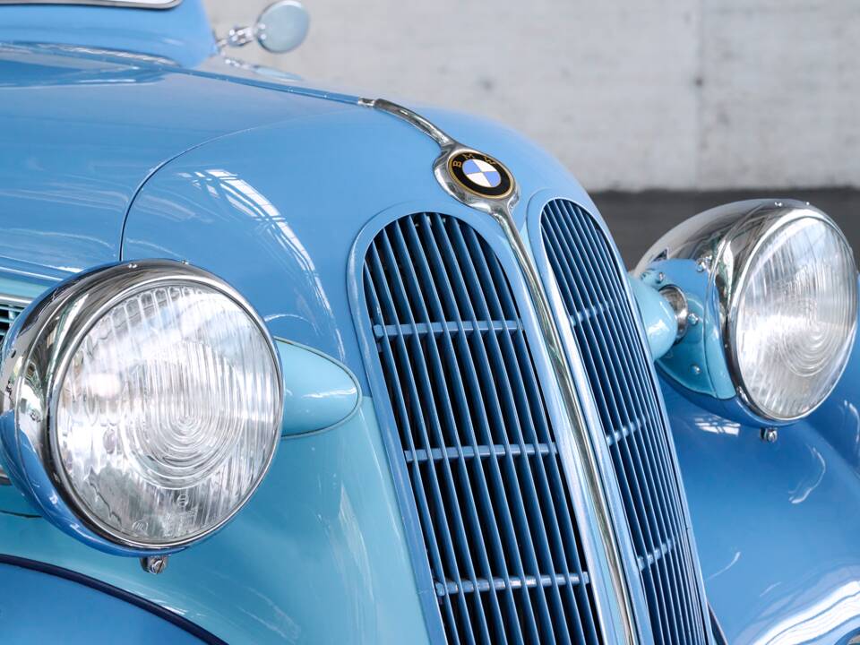 Image 29/50 of BMW 326 Autenrieth (1937)