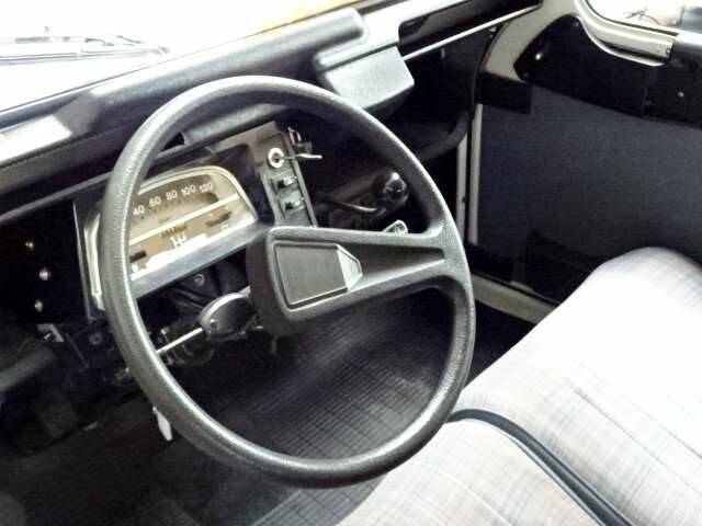 Image 12/29 of Citroën 2 CV 6 (1987)