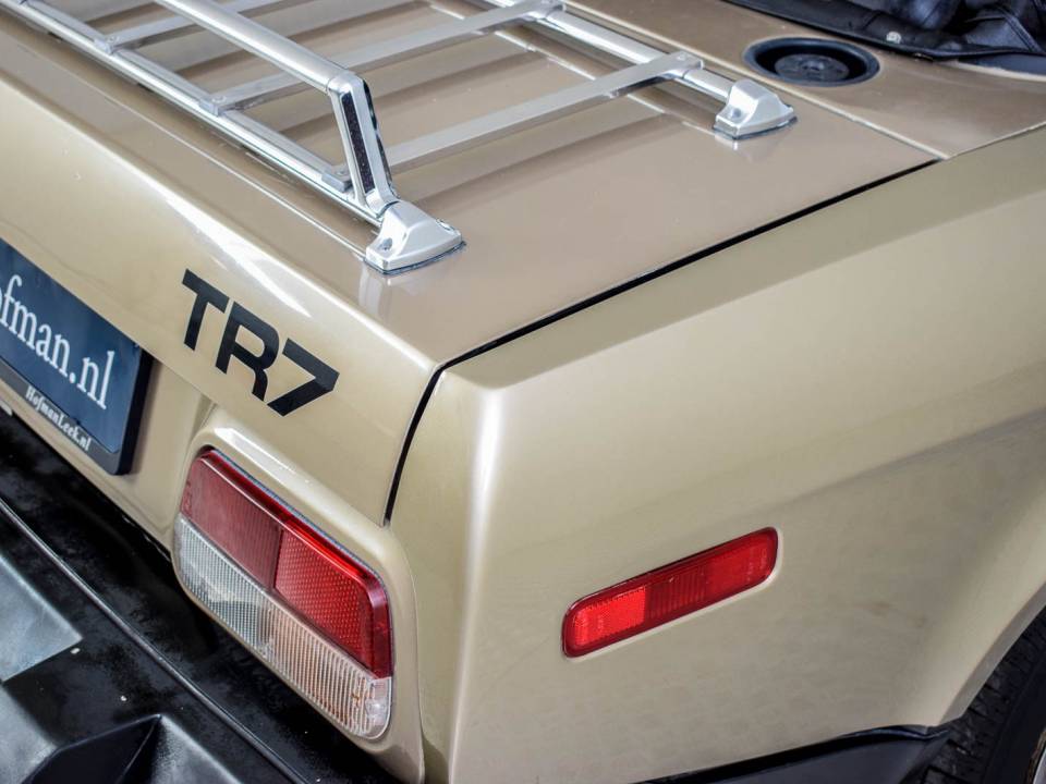 Image 43/50 of Triumph TR 8 (1980)