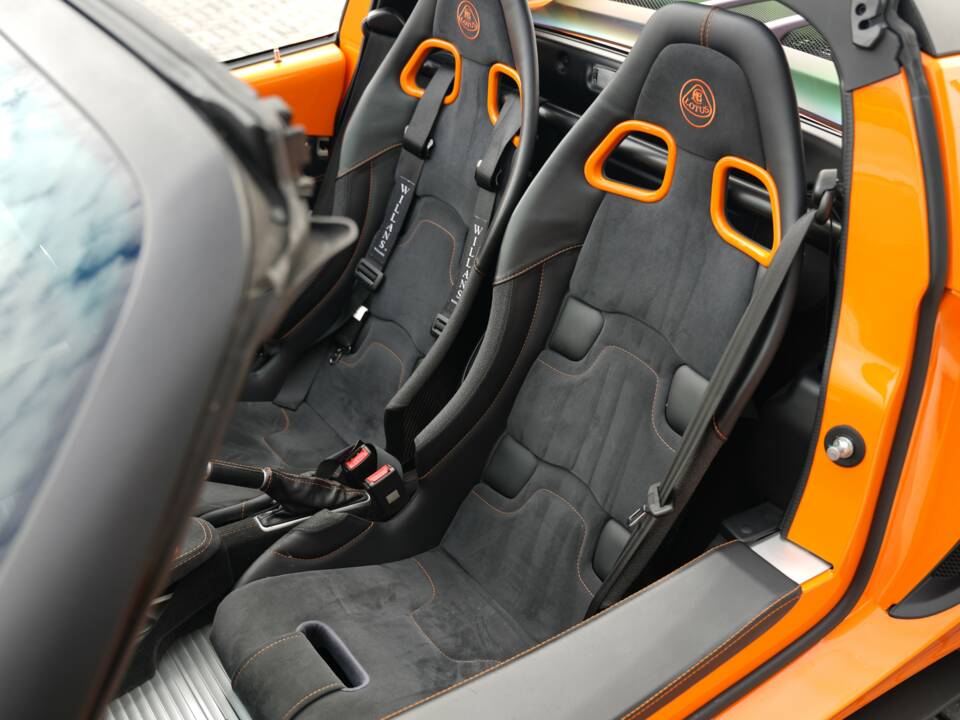 Bild 16/50 von Lotus Elise Cup 250 (2021)