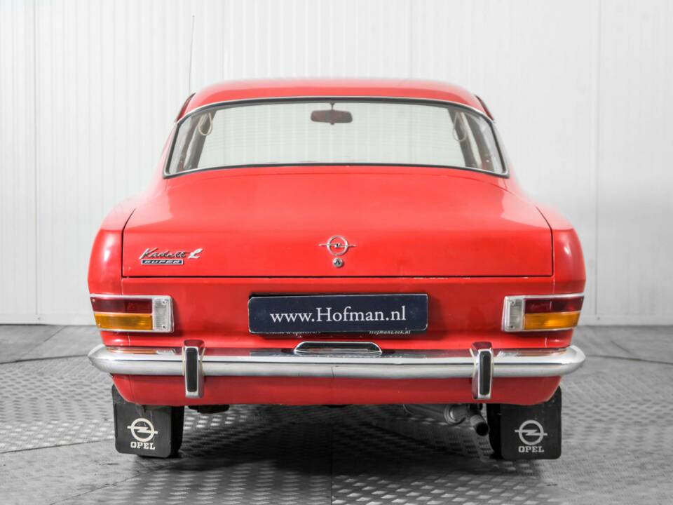 Bild 14/50 von Opel Kadett 1,1 S (1968)