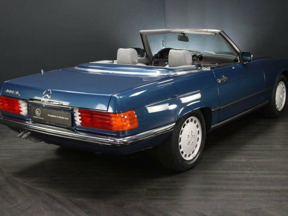 Image 2/30 of Mercedes-Benz 300 SL (1986)