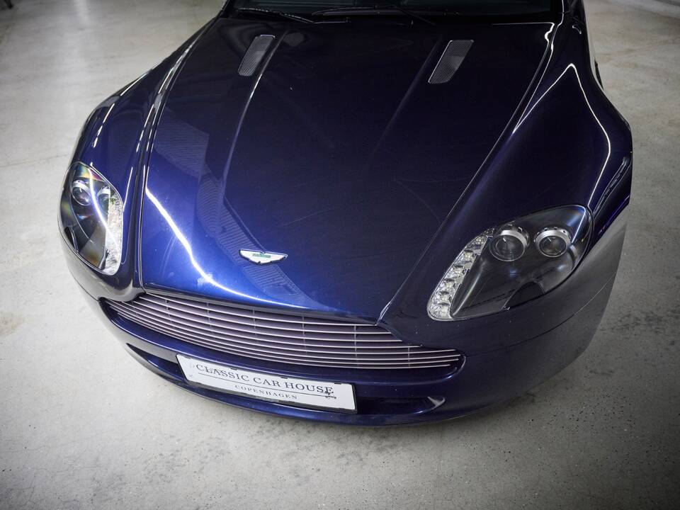 Bild 24/84 von Aston Martin V8 Vantage (2006)
