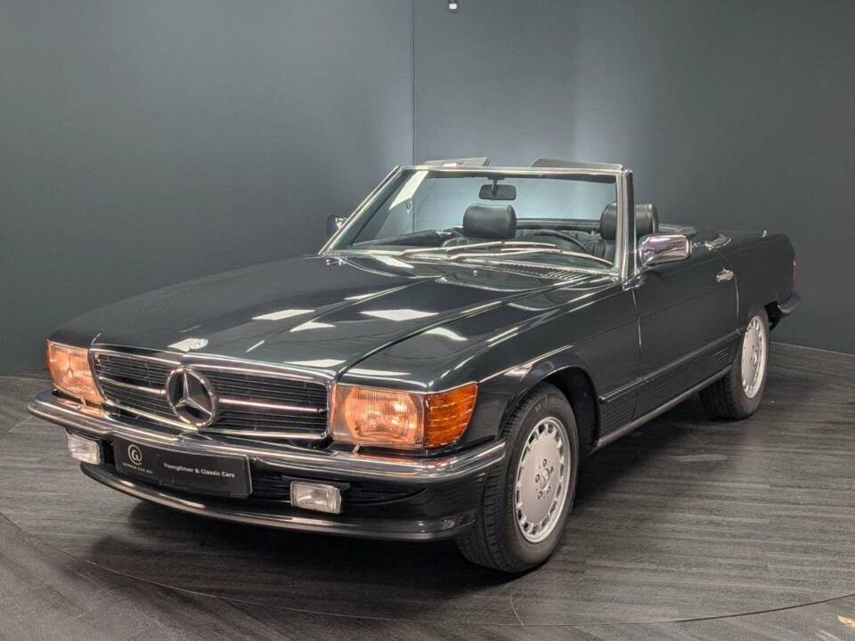 Image 50/50 of Mercedes-Benz 300 SL (1989)