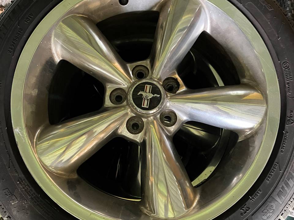 Image 49/49 of Ford Mustang GT (2006)