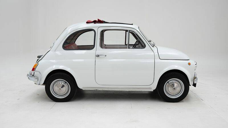 Immagine 9/15 di FIAT 500 F (1970)