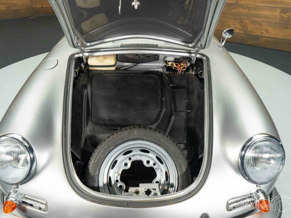 Immagine 6/19 di Porsche 356 B 1600 Super (1963)