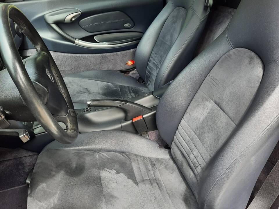 Afbeelding 31/50 van Porsche Boxster S (1999)