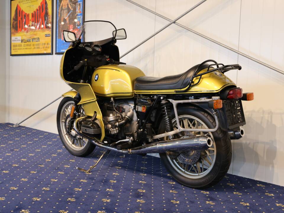 Image 5/28 of BMW R 100 RS (1978)