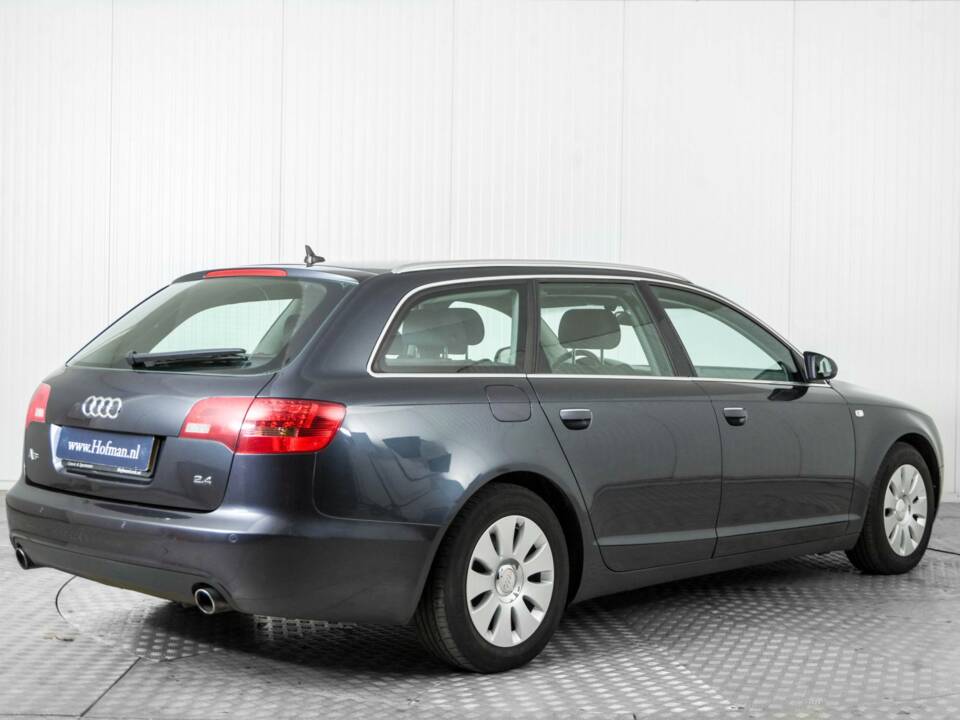 Immagine 2/45 di Audi A6 Avant 2.4 (2006)