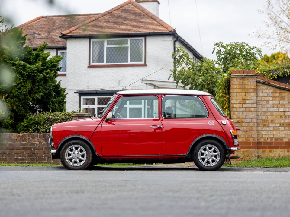 Bild 18/50 von Rover Mini Cooper 1,3i (2000)