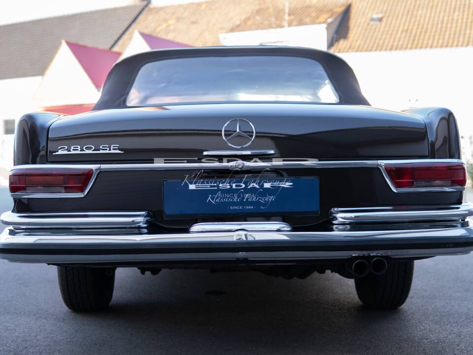 Bild 30/37 von Mercedes-Benz 280 SE (1969)