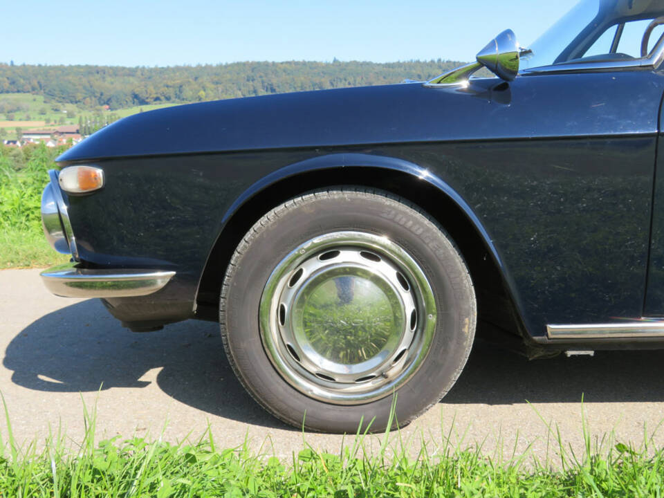 Bild 18/19 von Lancia Fulvia Coupe Rallye (1968)