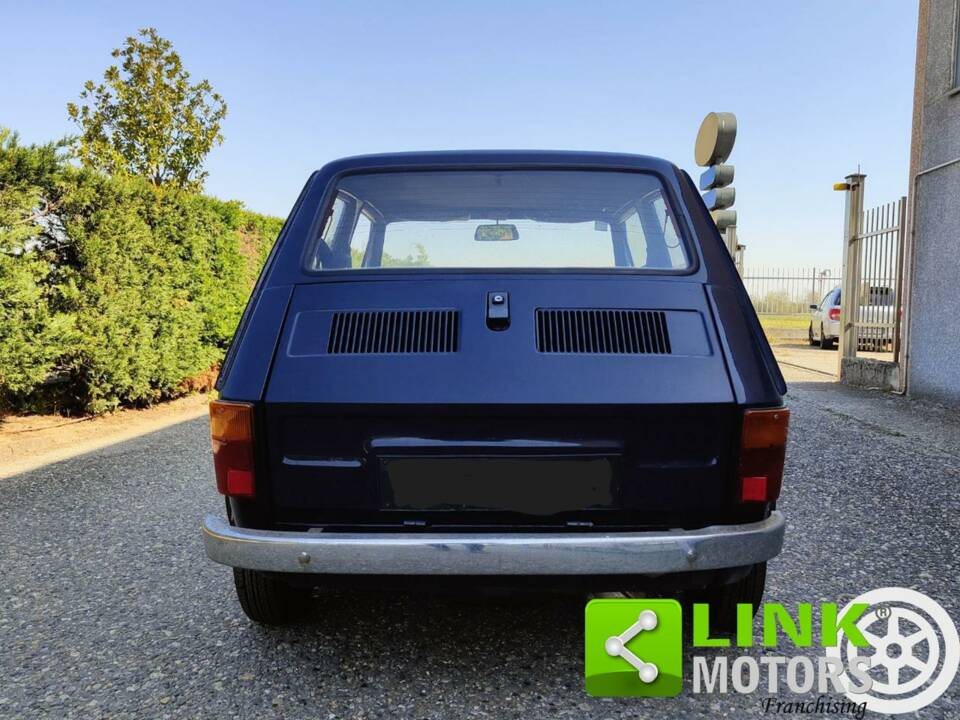 Afbeelding 2/10 van FIAT 126 (1981)