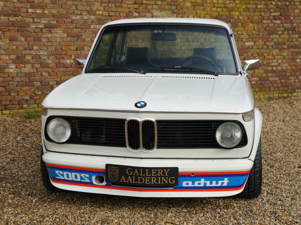 Bild 28/50 von BMW 2002 turbo (1975)