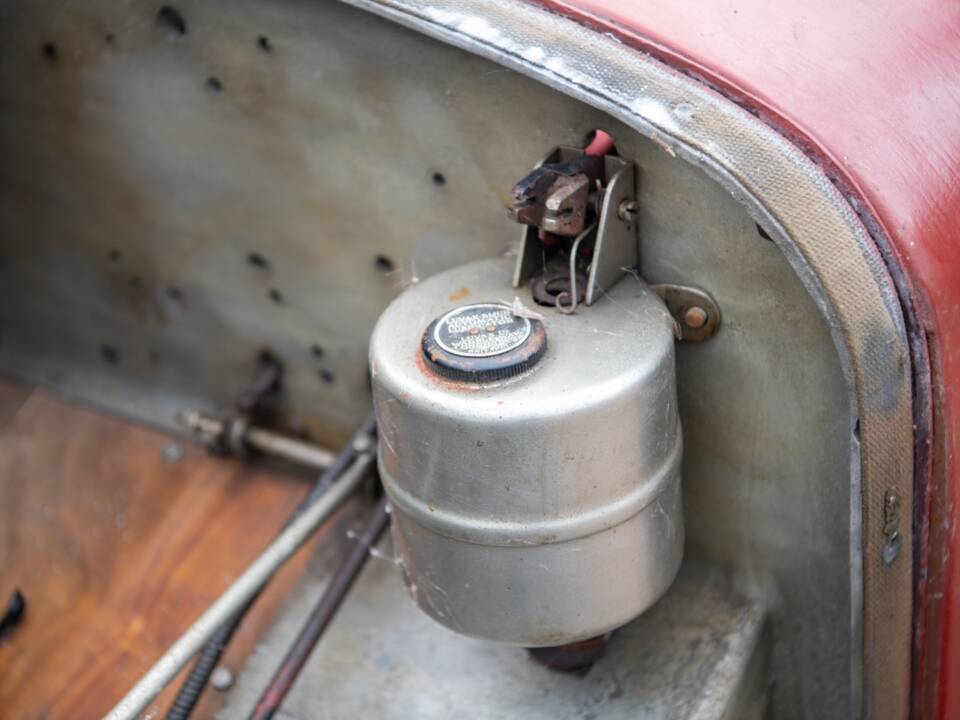 Image 33/50 of Alvis Speed 20 (1932)