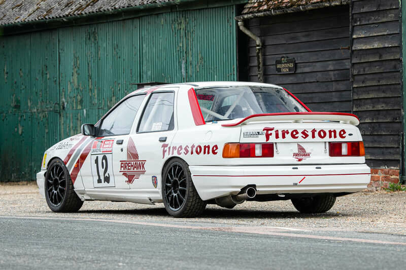 Image 4/50 of Ford Sierra RS Cosworth (1988)